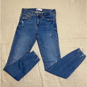 ⚡️Zara Skinny Jeans⚡️